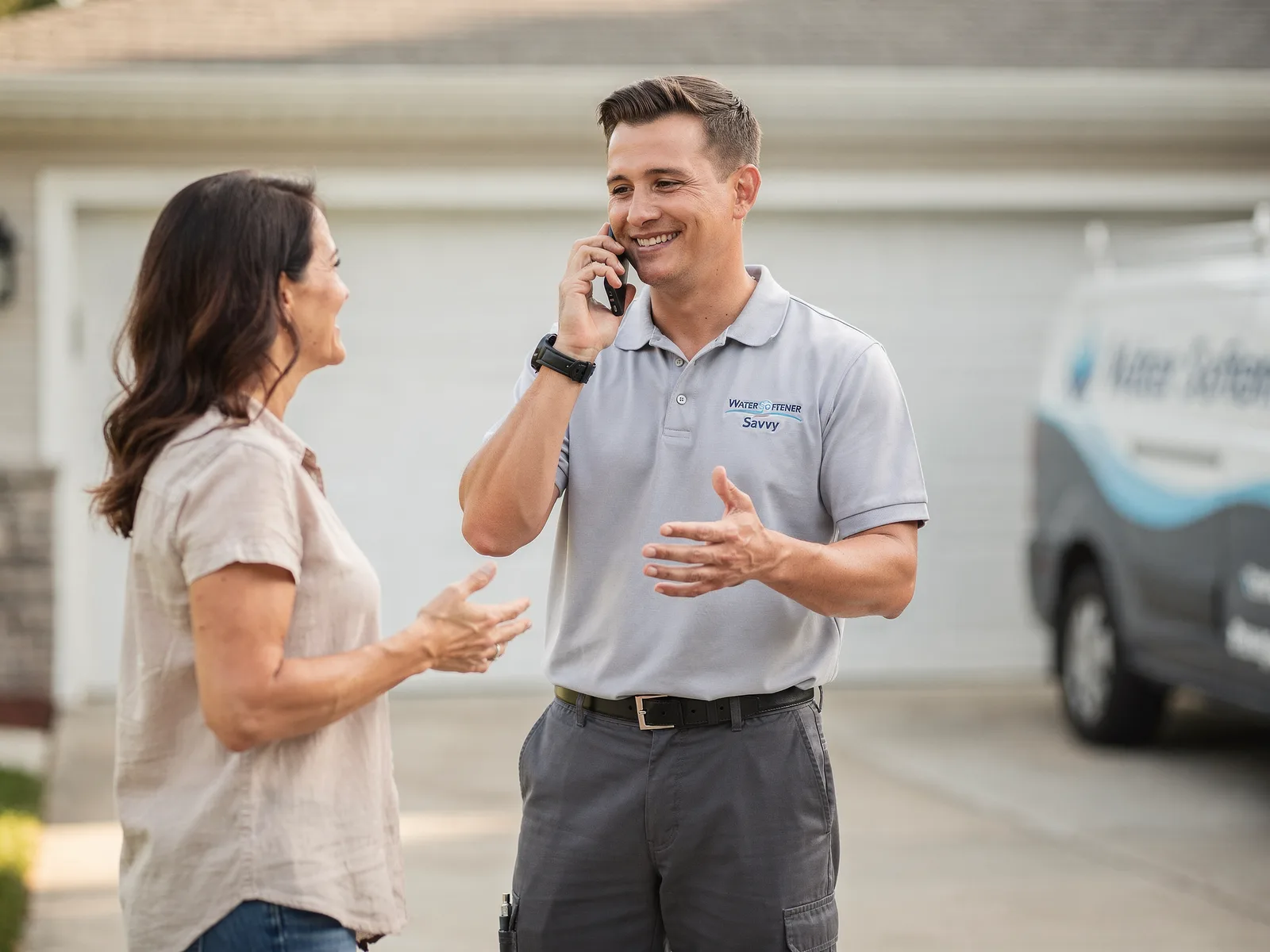 Water Softener Installation Belmont, NY FAQs